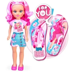 Nancy Bubble Gum Summer Pack