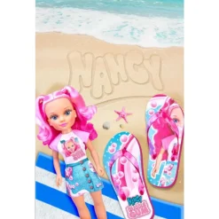 Nancy Bubble Gum Summer Pack