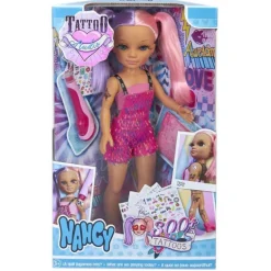 Nancy Cada Día un Tattoo