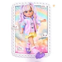 Nancy Charms in Style Muñeca con Accesorios