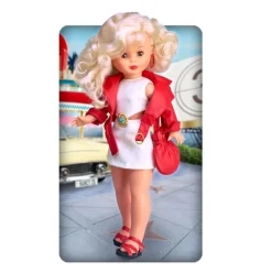 Nancy Colección Evasión Muñeca de Colección
