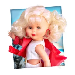 Nancy Colección Evasión Muñeca de Colección