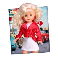 Nancy Colección Evasión Muñeca de Colección