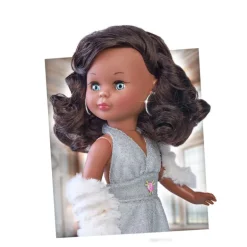 Nancy Colección Liceo Muñeca Reedición de 1977