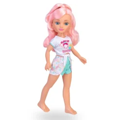Nancy Glow Up Beauty Pack Muñeca con Accesorios