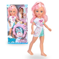 Nancy Glow Up Beauty Pack Muñeca con Accesorios