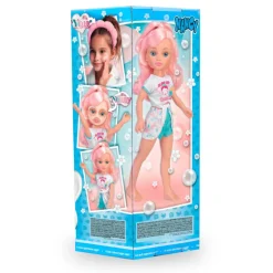 Nancy Glow Up Beauty Pack Muñeca con Accesorios