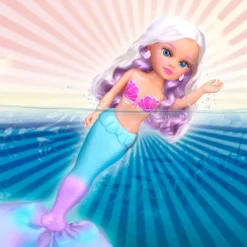 Nancy Magic Colour Mermaid