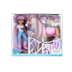 Nancy Un Día Con Su Caballo