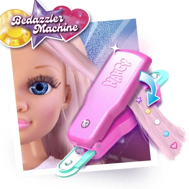 Nancy Un Día De Look Brillante