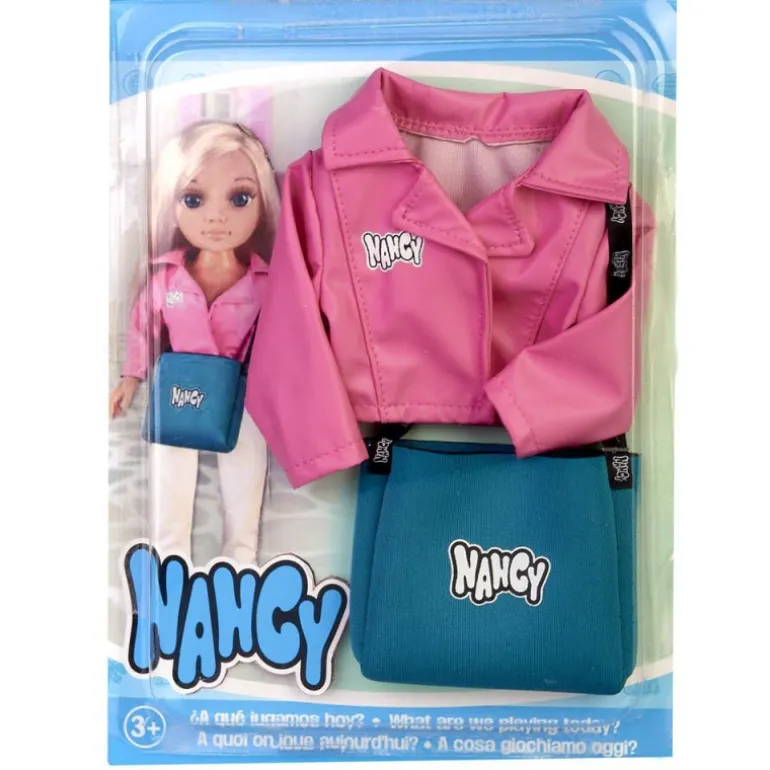 Nancy Un Día de Look Cool Varios Modelos