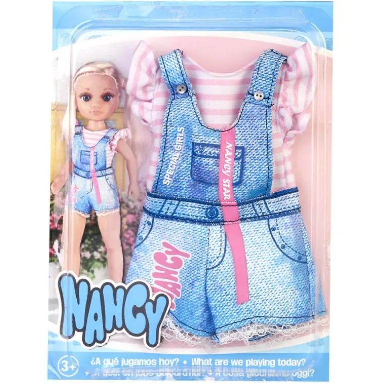 Nancy Un Día de Look Cool Varios Modelos