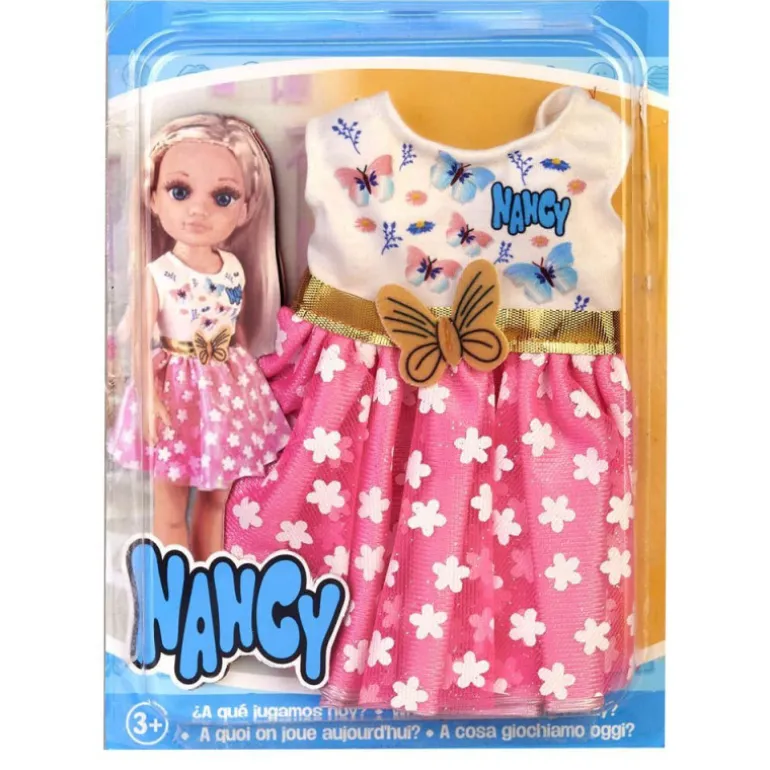 Nancy Un Día de Look Cool Varios Modelos