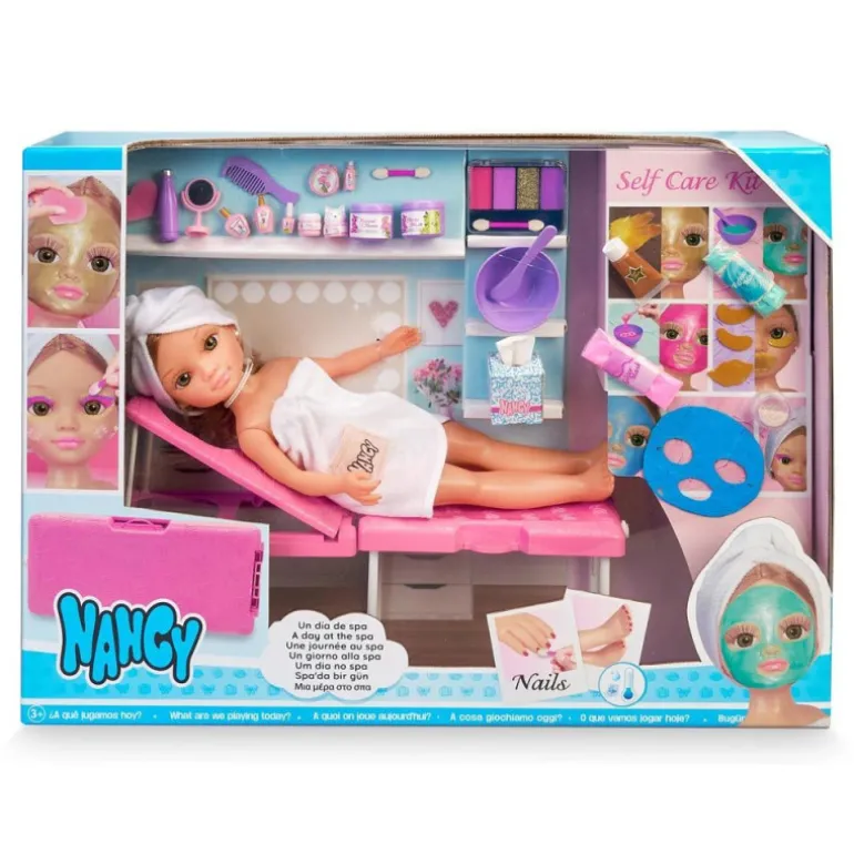 Nancy, Un Día De Spa