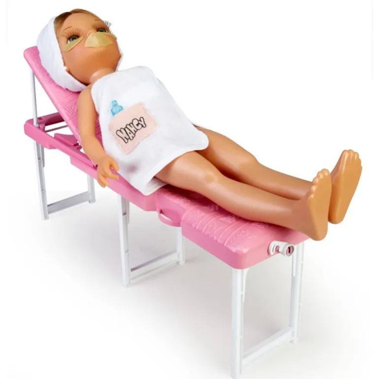 Nancy, Un Día De Spa