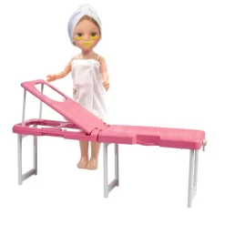 Nancy, Un Día De Spa