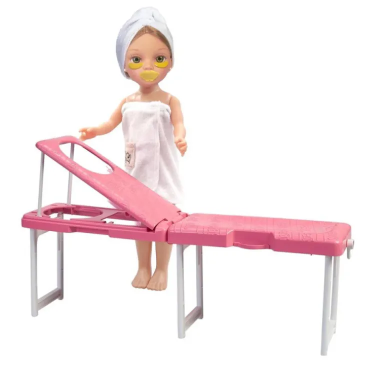 Nancy, Un Día De Spa