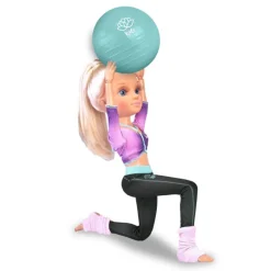Nancy Yoga Class