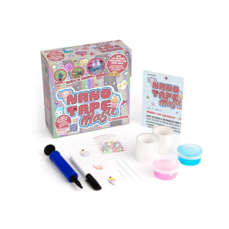 Nano Tape Magic Classic Comiditas