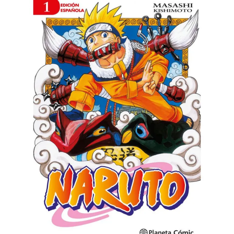 Naruto Nº 01