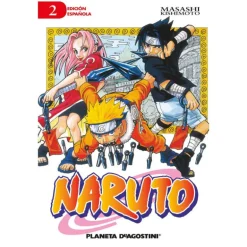 Naruto Nº 02
