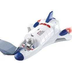 Nave Lanzadera Espacial con Sonido y Luz