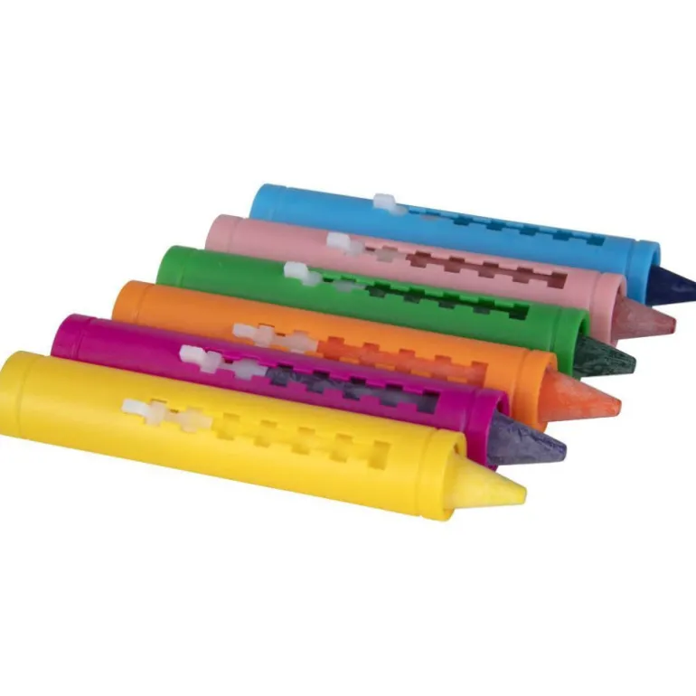 Nenittos 6 Ceras para el Baño