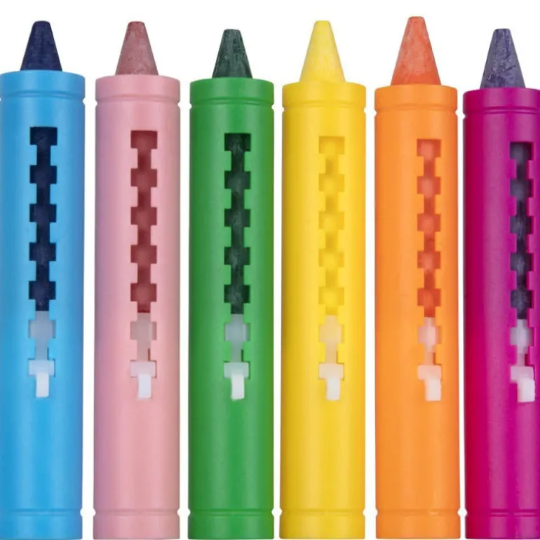 Nenittos 6 Ceras para el Baño