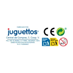 Nenittos 4 Puzzles de Madera