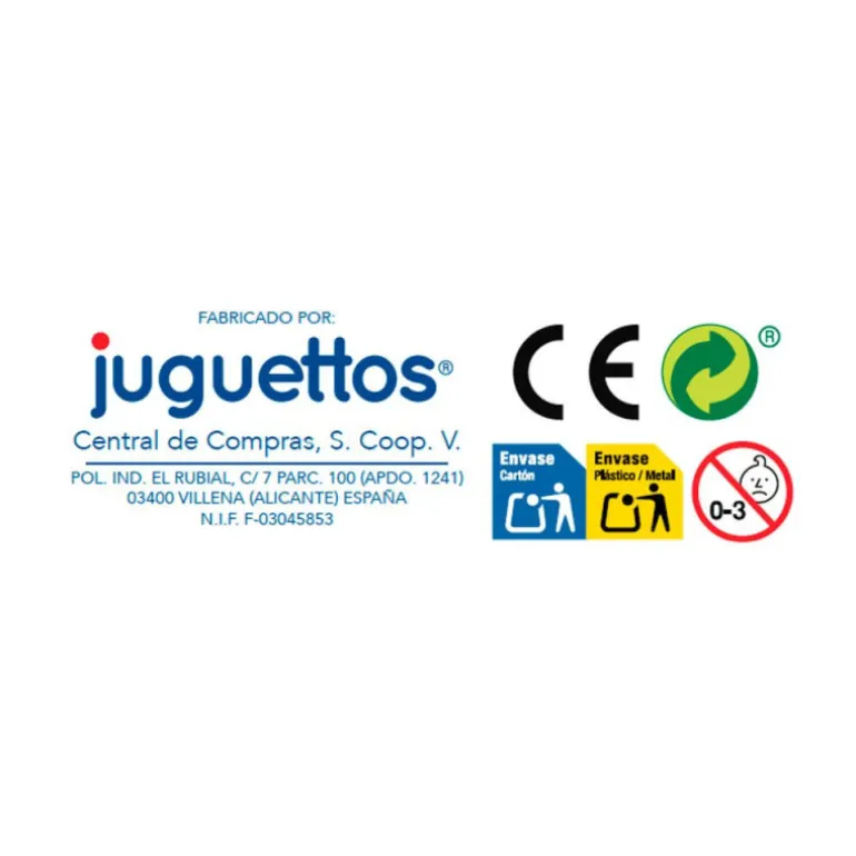 Nenittos 4 Puzzles de Madera