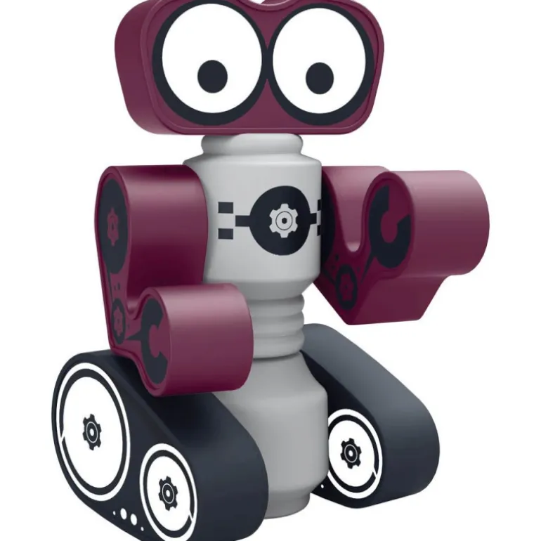 Nenittos 5 Robots Magnéticos