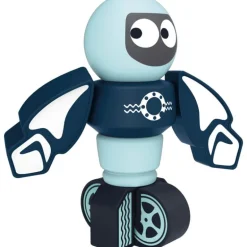 Nenittos 5 Robots Magnéticos