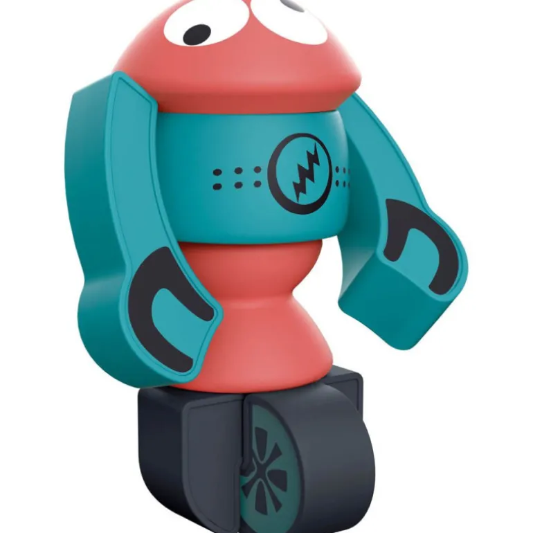 Nenittos 5 Robots Magnéticos