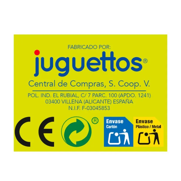 Nenittos 5 Robots Magnéticos