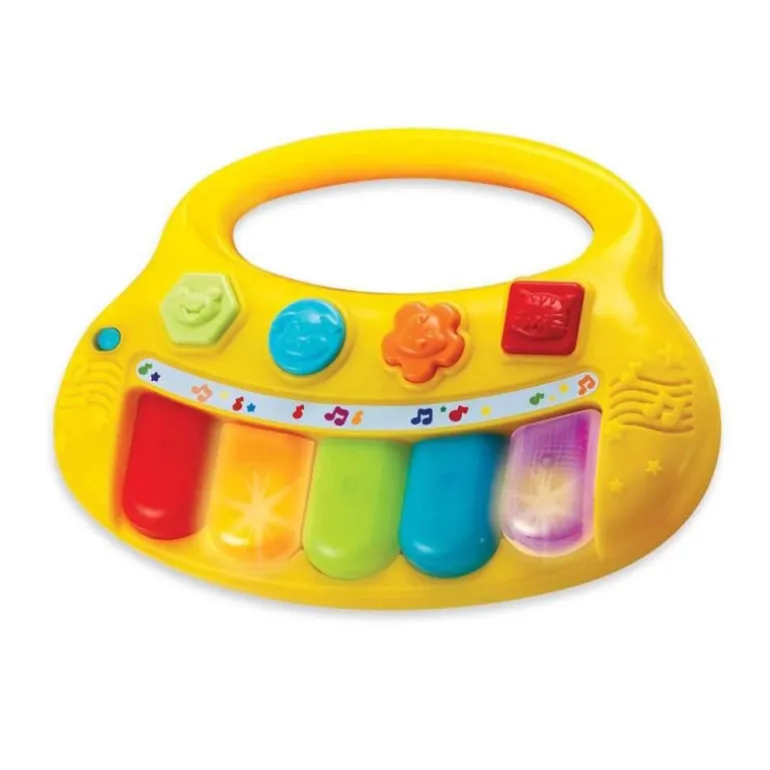 Nenittos Andador Musical con Actividades