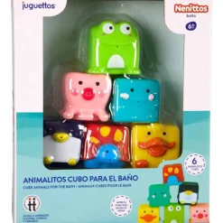Nenittos Animales Cubo para el Baño