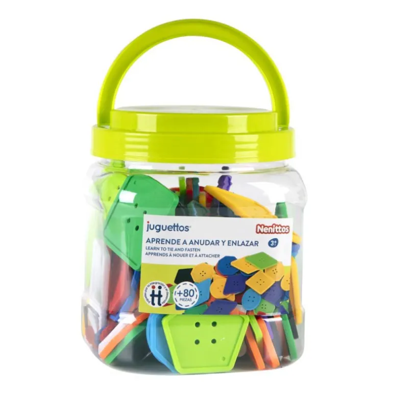 Nenittos Aprende a Anudar y a Enlazar