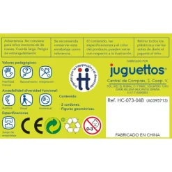 Nenittos Aprende a Anudar y a Enlazar