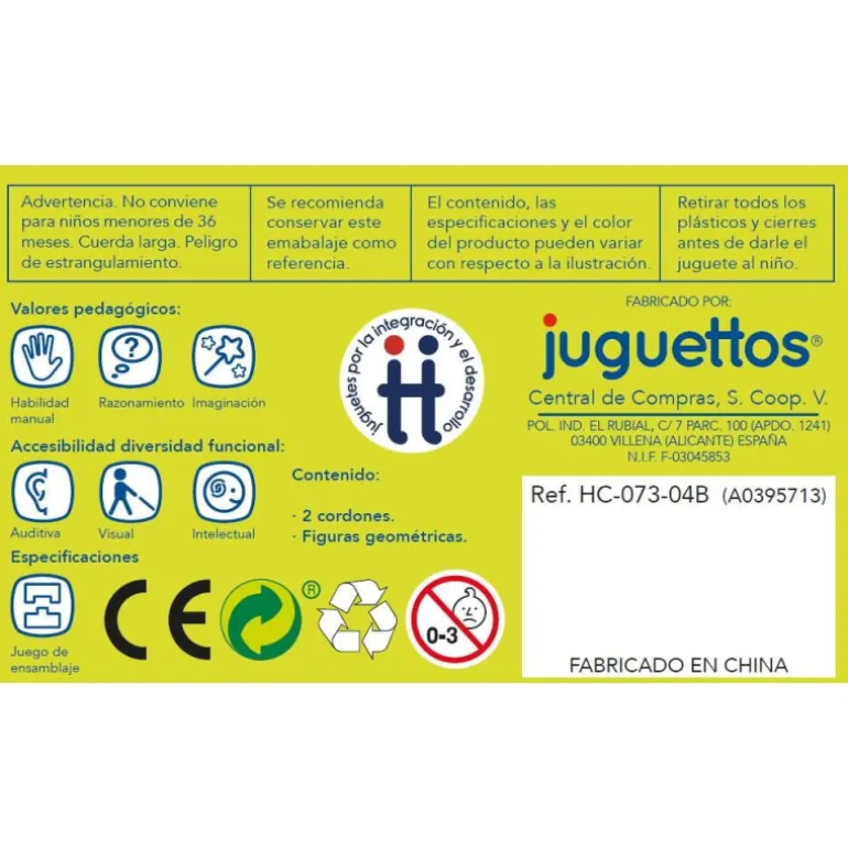 Nenittos Aprende a Anudar y a Enlazar