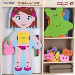 Nenittos Aprende a Anudar Varios Modelos