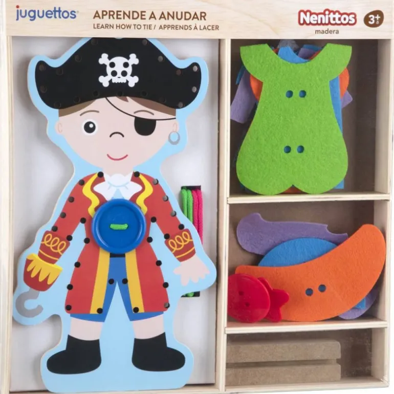 Nenittos Aprende a Anudar Varios Modelos