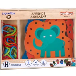 Nenittos Aprende a Enlazar Varios Modelos