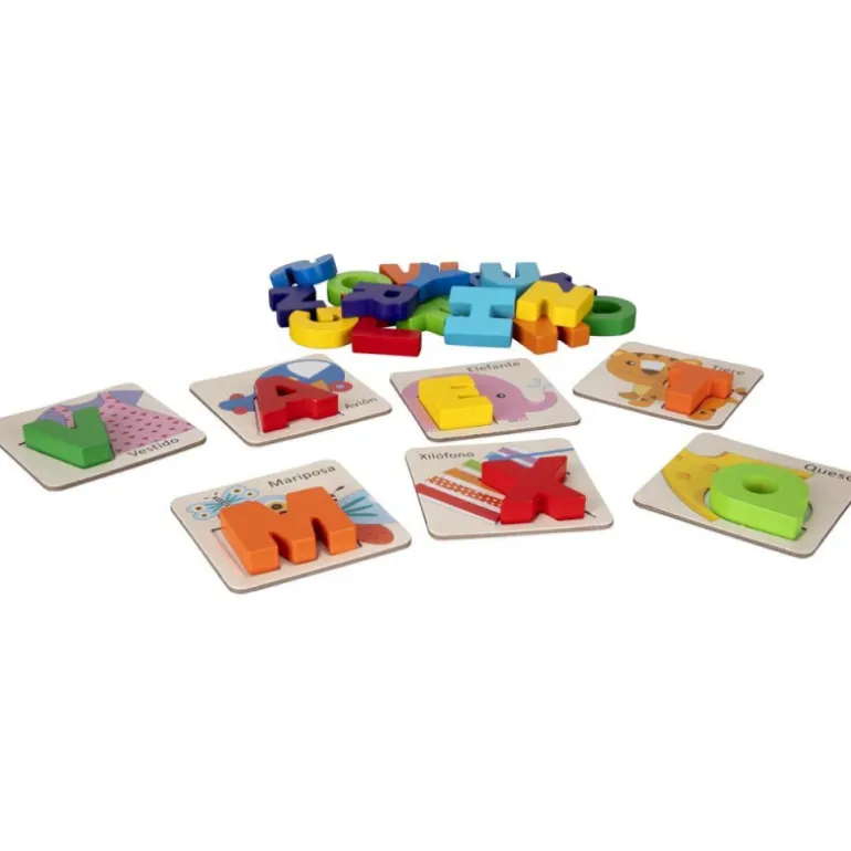 Nenittos Aprende las Letras