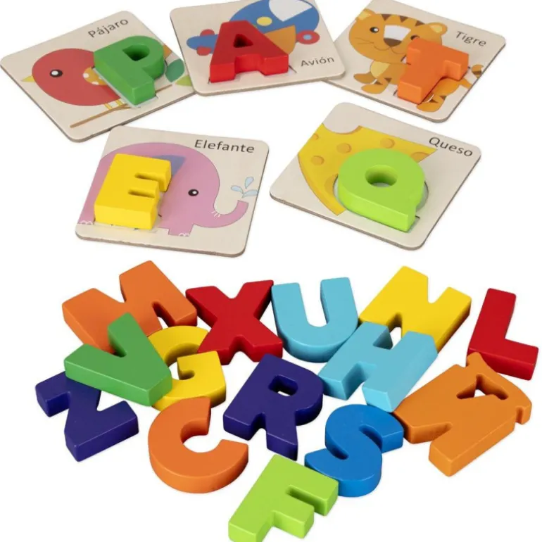 Nenittos Aprende las Letras