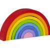 Nenittos Arcoíris de Madera 8 Piezas