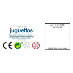 Nenittos Barco Pirata de Madera