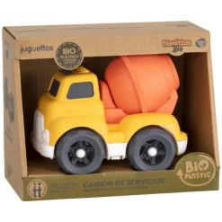Nenittos Bio Camión Servicios Hormigonera
