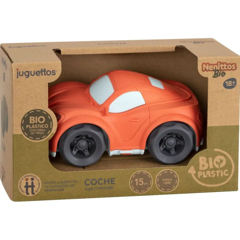 Nenittos Bio Coche Varios Modelos