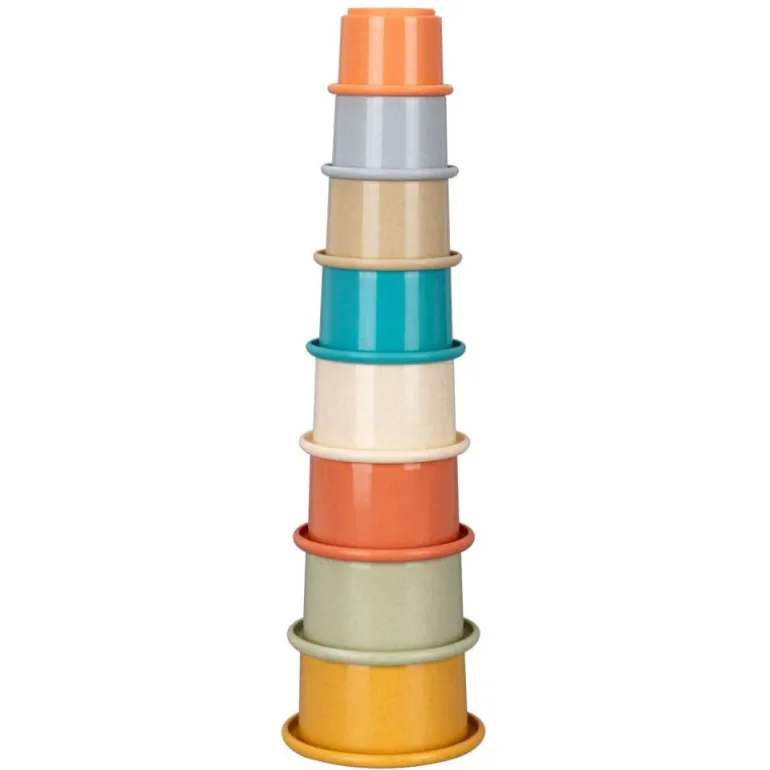 Nenittos Bio Mi Cubo de Apilables