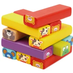 Nenittos Bloques Apilables Animalitos